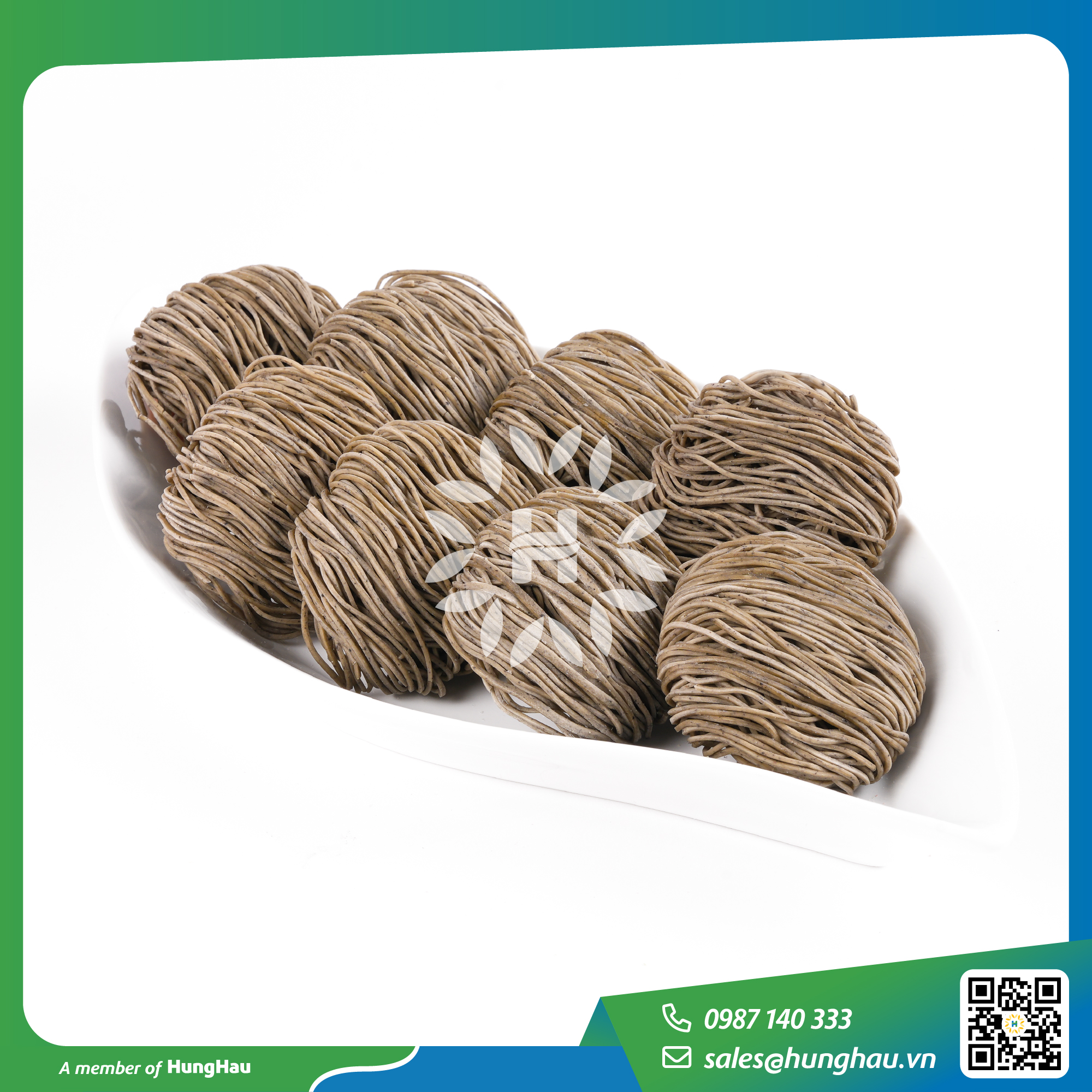 Công ty Cổ phần Thực phẩm Hùng Hậu (HungHau Foods)