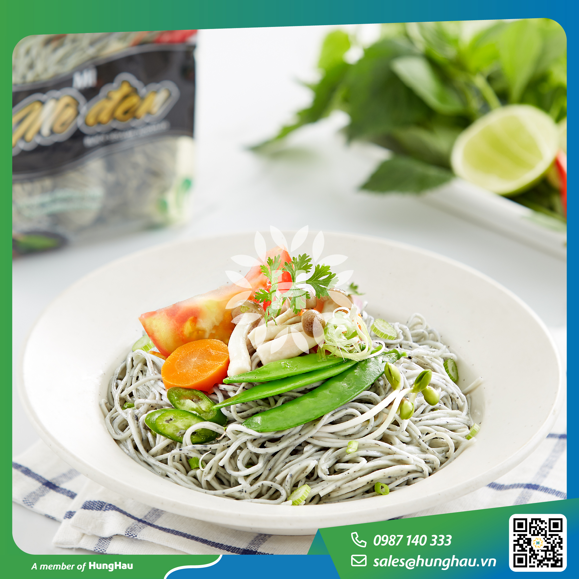 Công ty Cổ phần Thực phẩm Hùng Hậu (HungHau Foods)