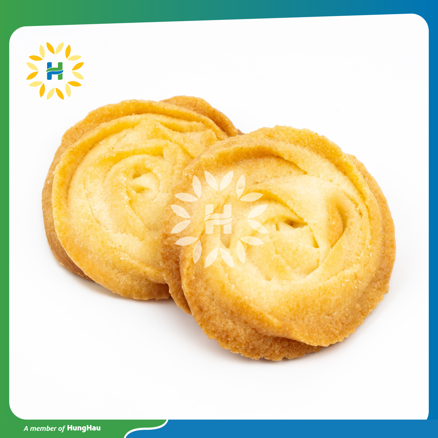 Cookies bơ danish OCHAO