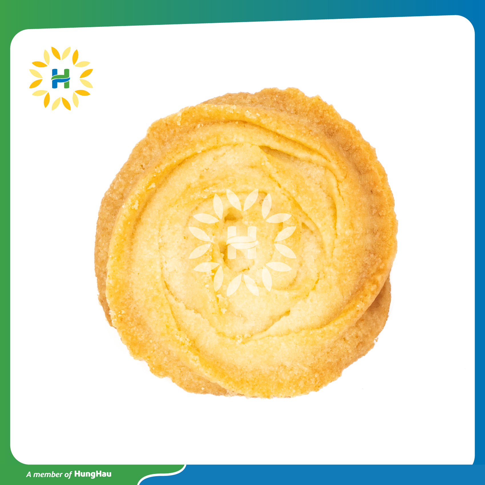 Danish butter cookies