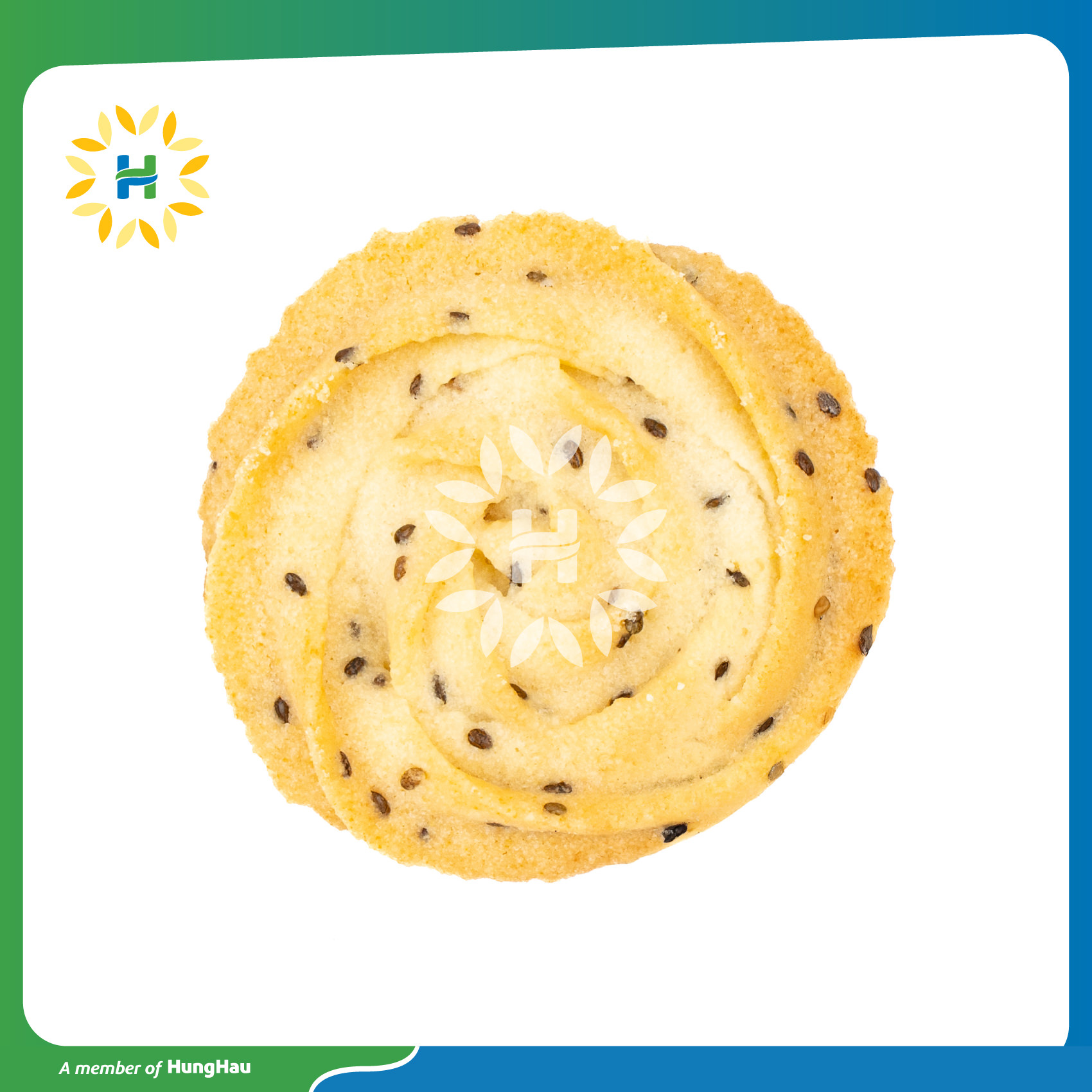 Cookies Hạt Chia OCHAO