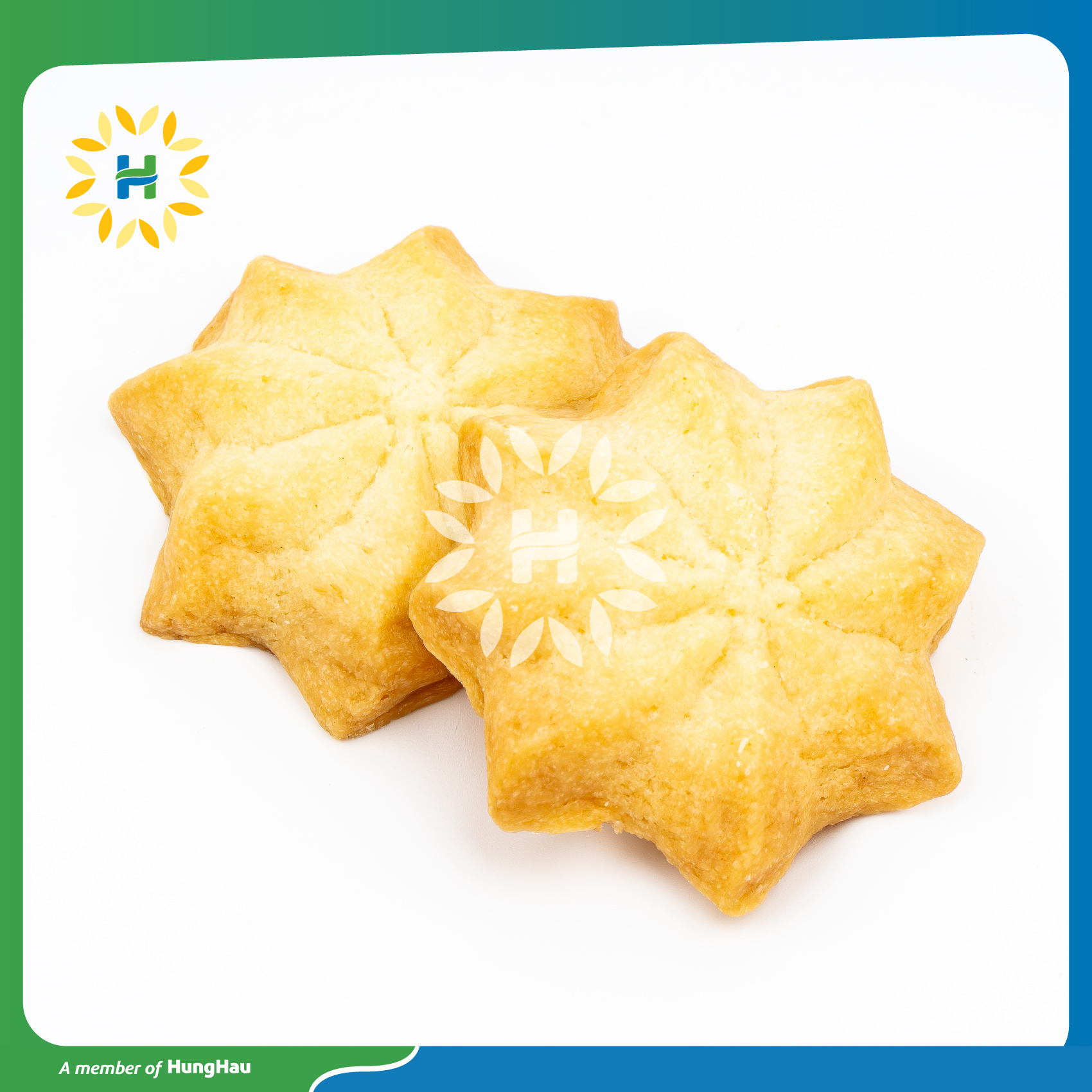 Cookies Vanilla OCHAO