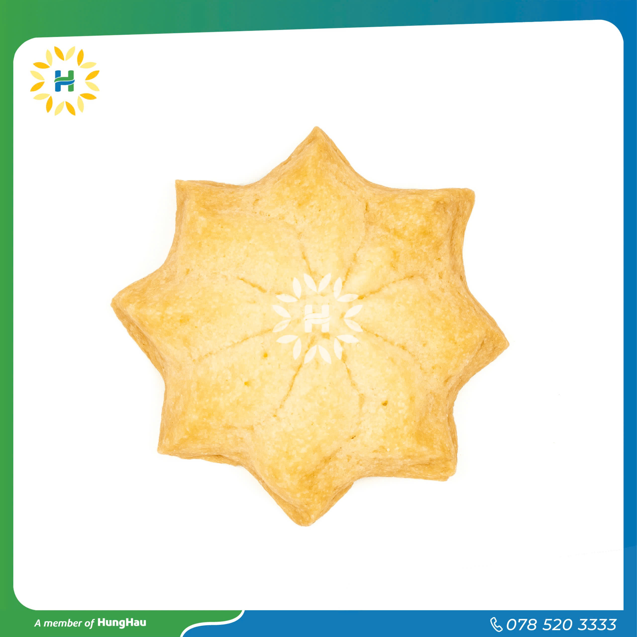 Cookies Vanilla OCHAO