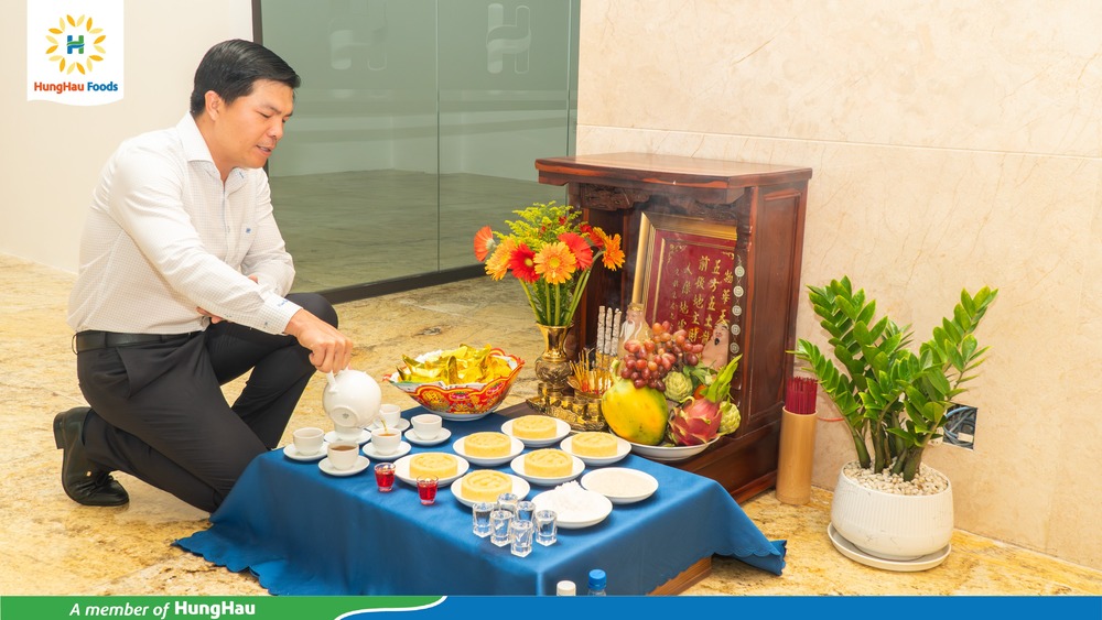 HungHau Foods Joint stock Company (HungHau Foods)