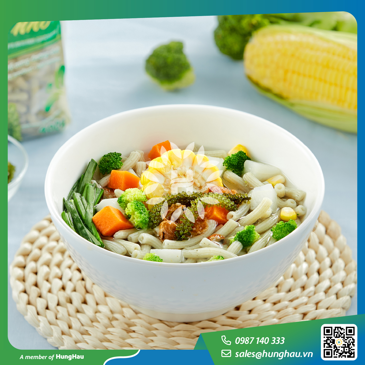 Nui Rong Nho Happy Noodles