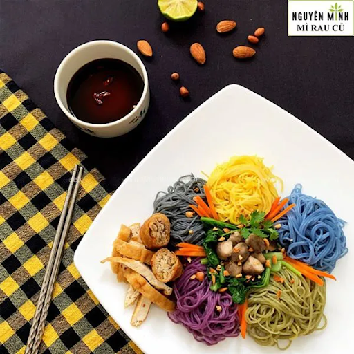 Mì rau của chay (Ảnh minh họa)