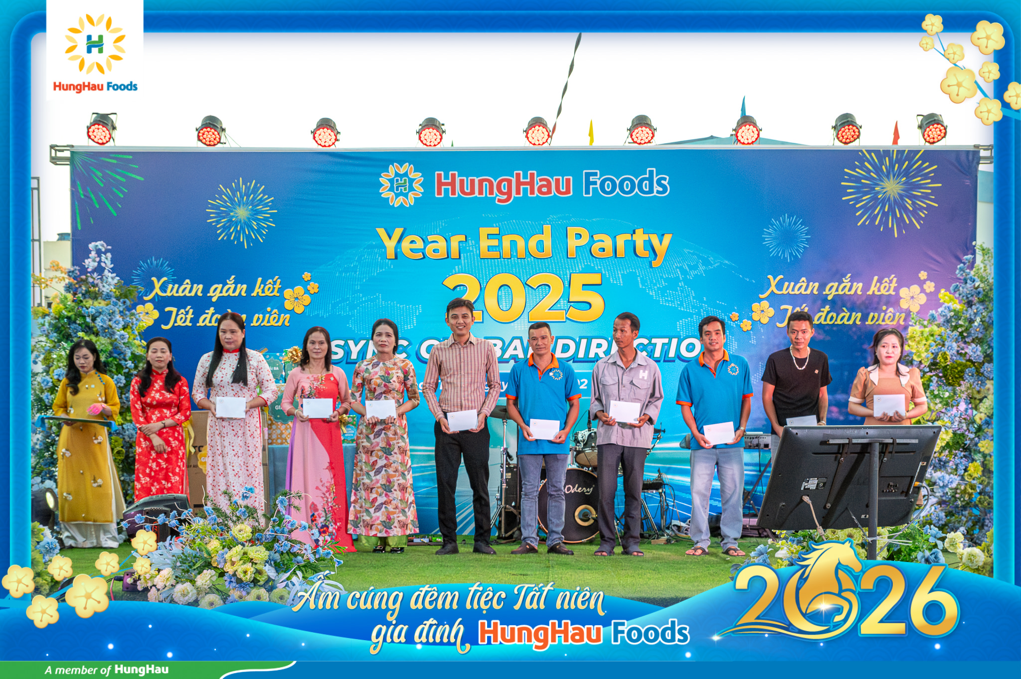 HungHau Foods Joint stock Company (HungHau Foods)