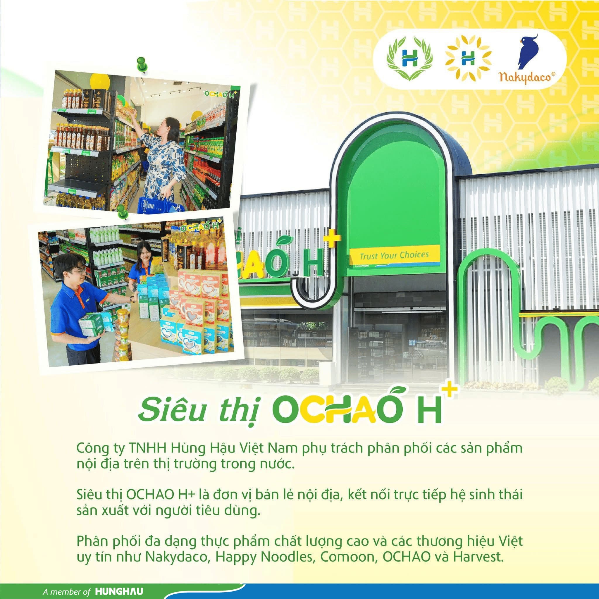 Công ty TNHH Hùng Hậu Việt Nam