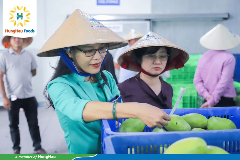 Công ty Cổ phần Thực phẩm Hùng Hậu (HungHau Foods)