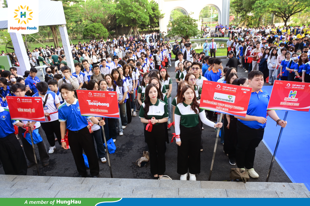 Chương trình Chủ nhật Đỏ 2025 vận động được hàng nghìn nguồn máu quý