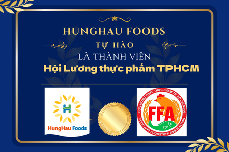 Công ty Cổ phần Thực phẩm Hùng Hậu (HungHau Foods)