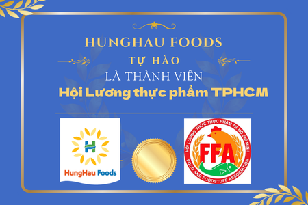 Công ty Cổ phần Thực phẩm Hùng Hậu (HungHau Foods)