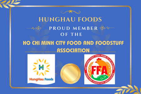 Công ty Cổ phần Thực phẩm Hùng Hậu (HungHau Foods)