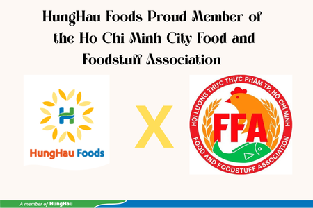 Công ty Cổ phần Thực phẩm Hùng Hậu (HungHau Foods)