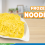 FEATURED PRODUCT: HUNGHAU FOODS FROZEN NOODLES