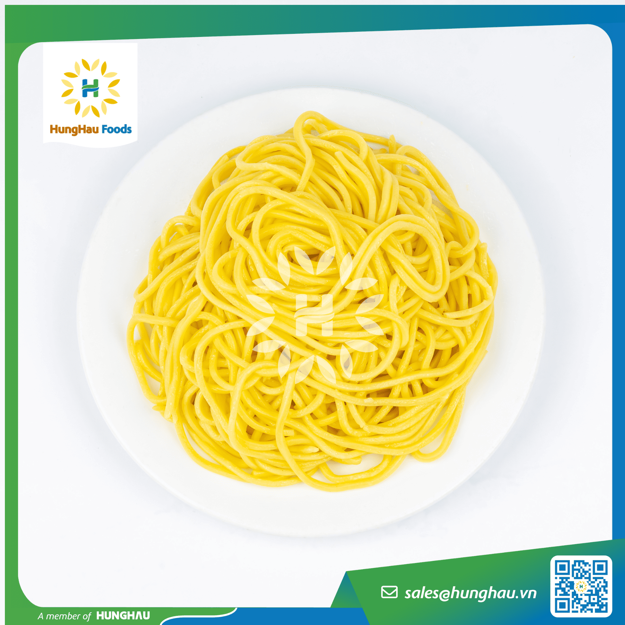 Frozen Noodles (Singapore - Style)