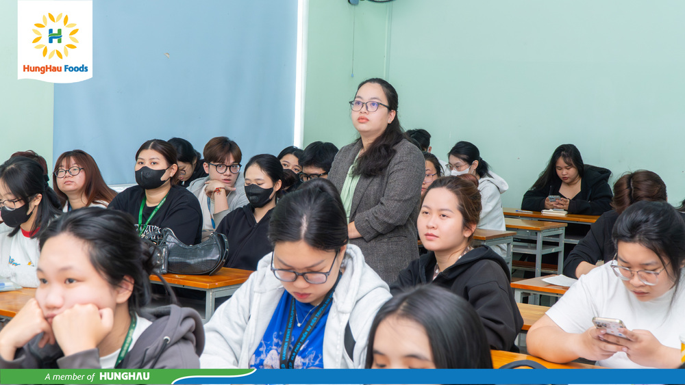 HungHau Foods Joint stock Company (HungHau Foods)