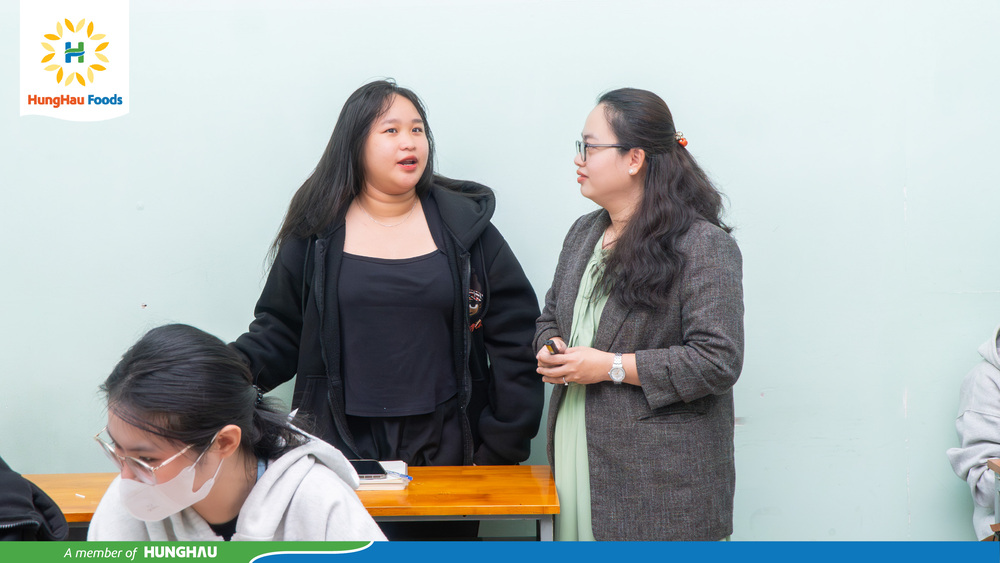 HungHau Foods Joint stock Company (HungHau Foods)