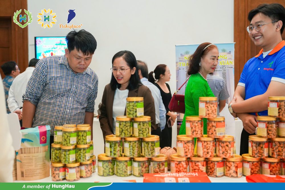 HungHau Foods Joint stock Company (HungHau Foods)