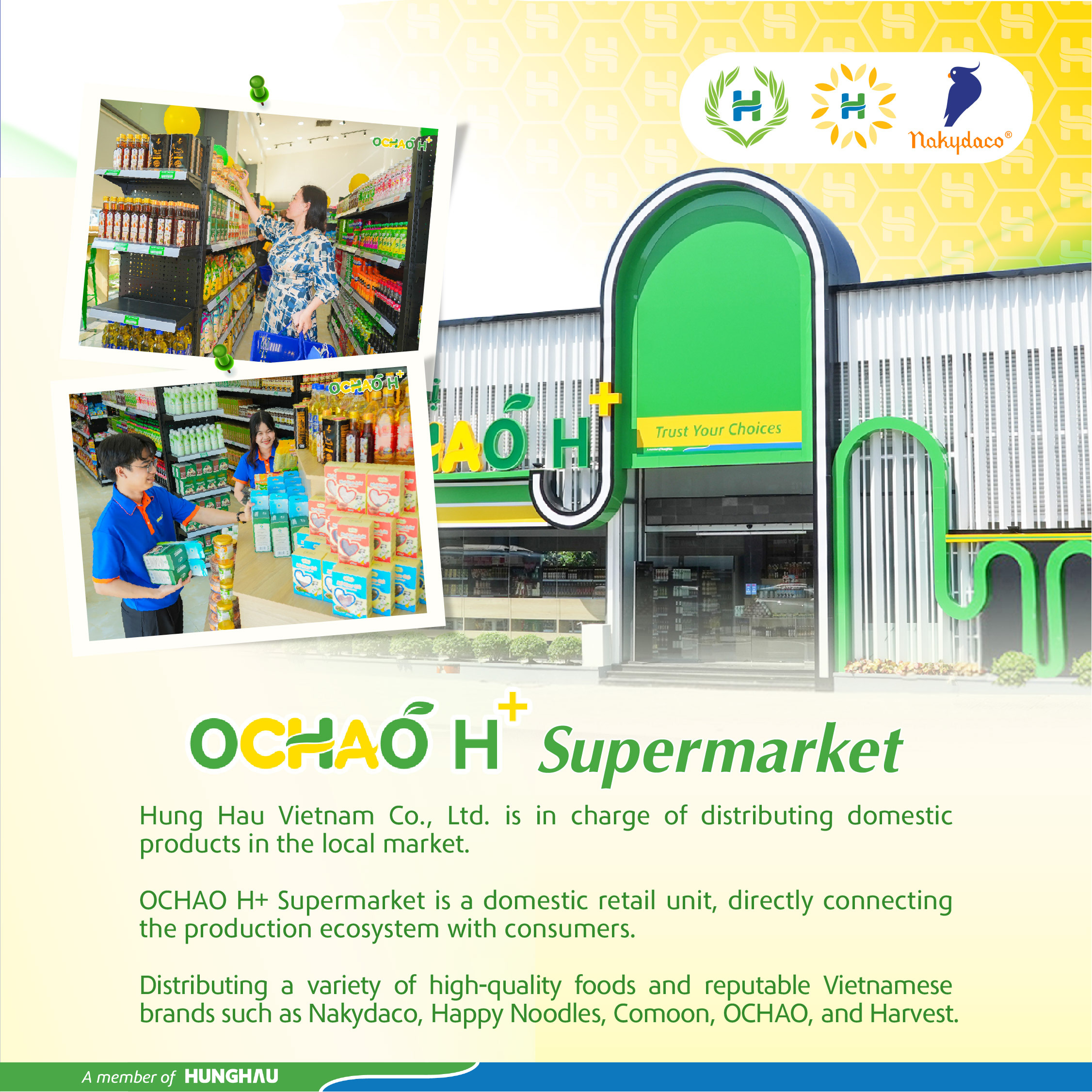 HungHau Vietnam Co., Ltd