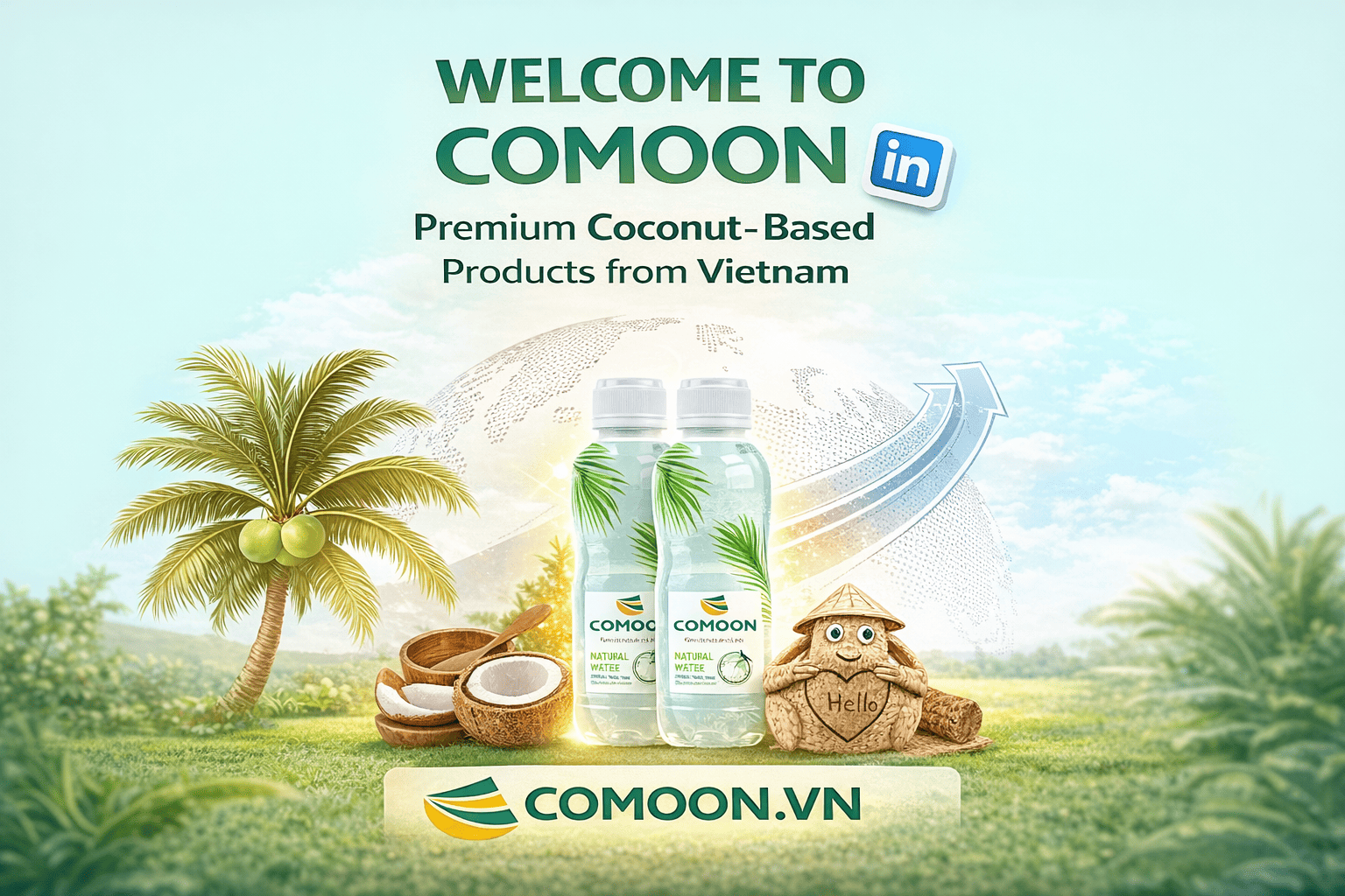 Công ty Cổ phần Thực phẩm Hùng Hậu (HungHau Foods)