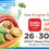 MỜI QUÝ ĐỐI TÁC GHÉ THĂM GIAN HÀNG HUNGHAU FOODS TẠI THAIFEX – ANUGA ASIA 2026