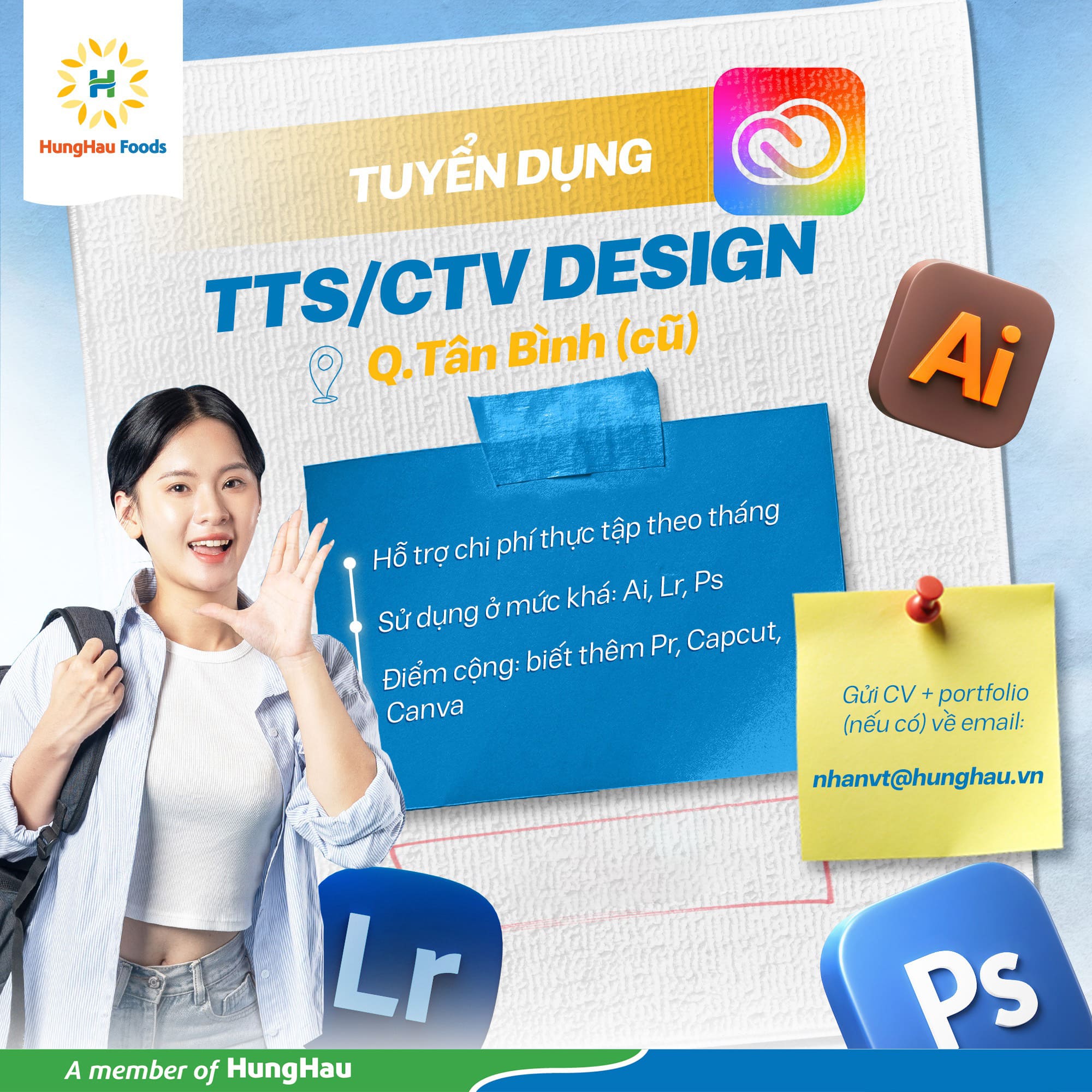 HungHau Foods Joint stock Company (HungHau Foods)