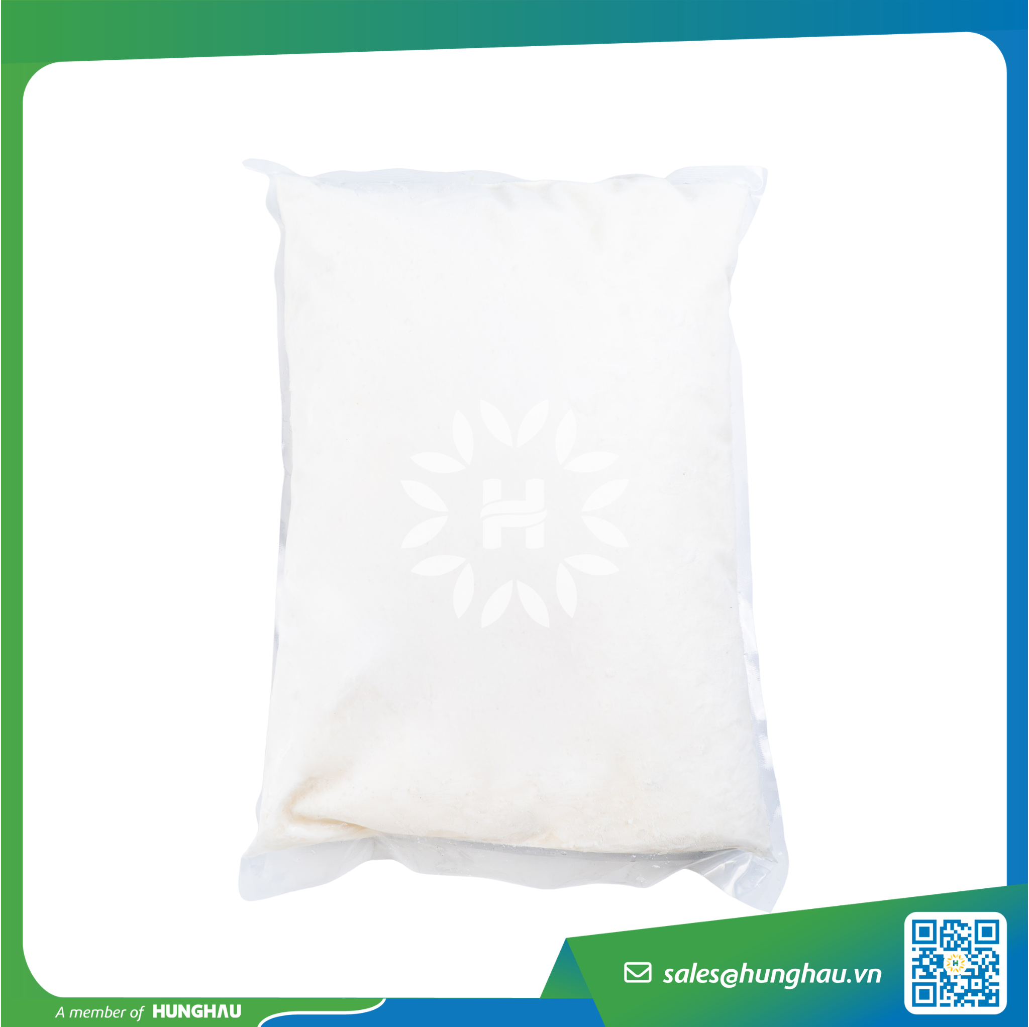 Nước cốt dừa đông lạnh