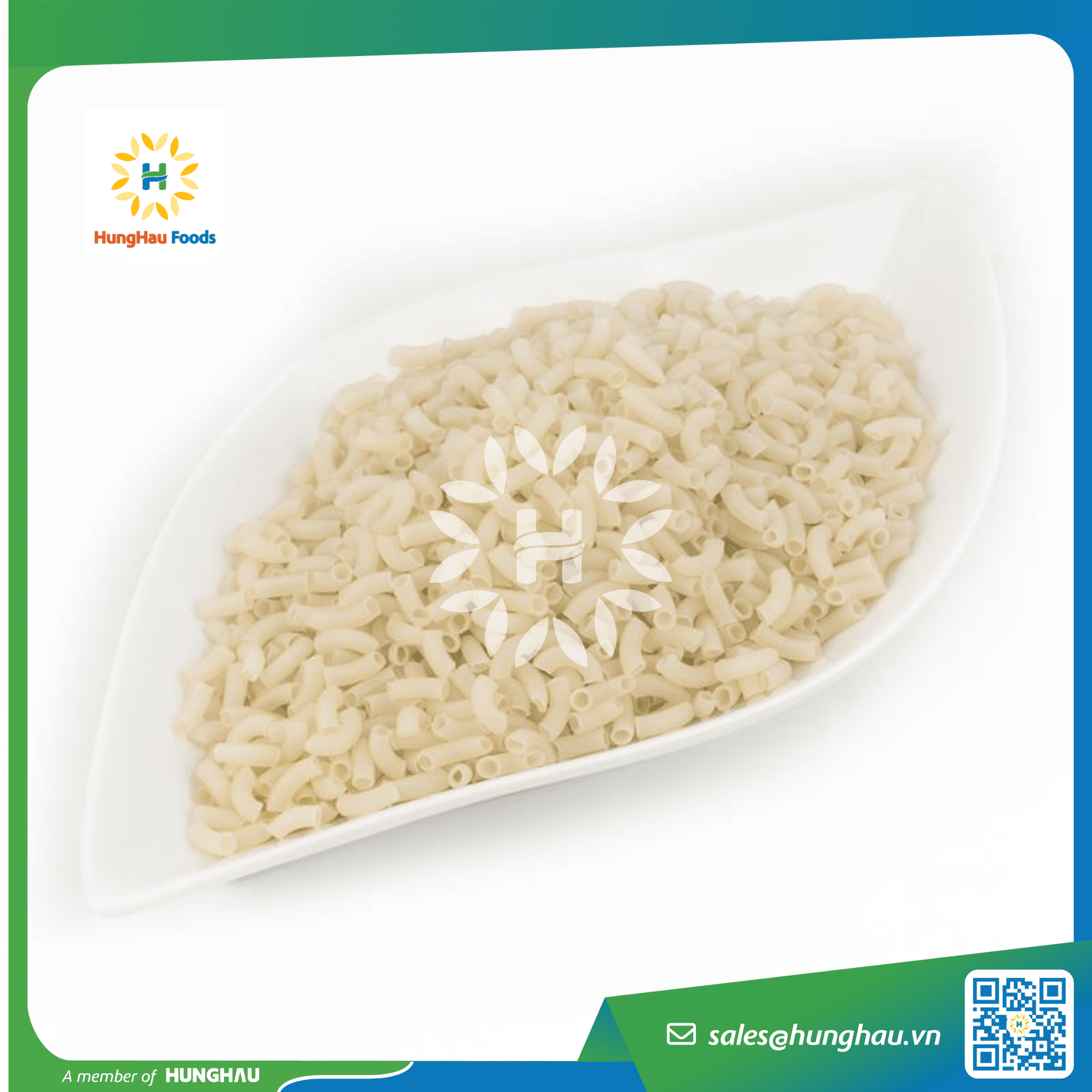 Instant Rice Macaroni