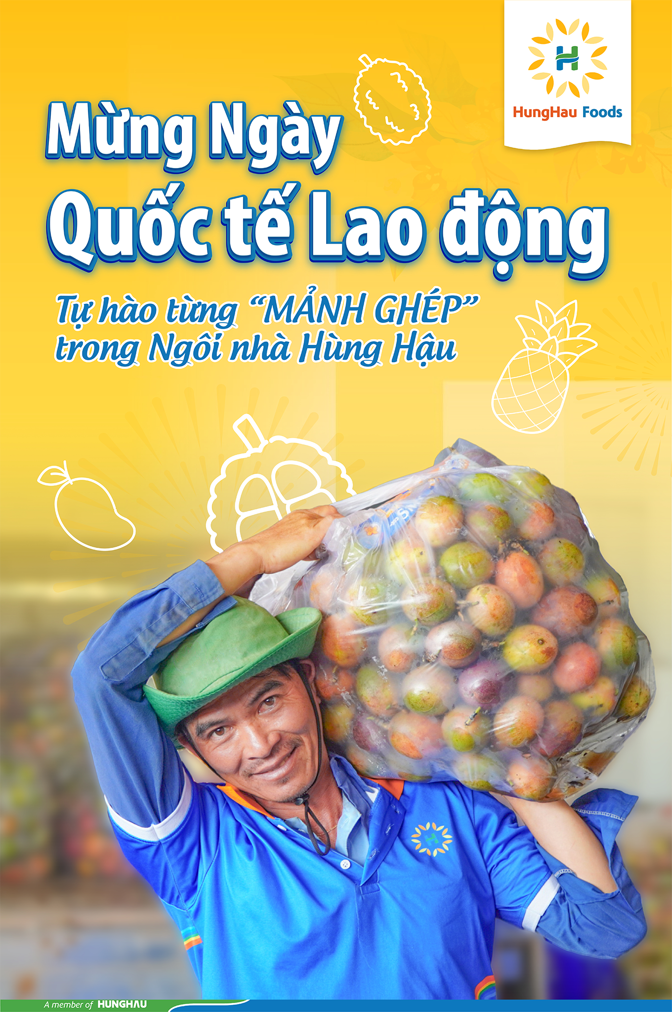 HungHau Foods Joint stock Company (HungHau Foods)