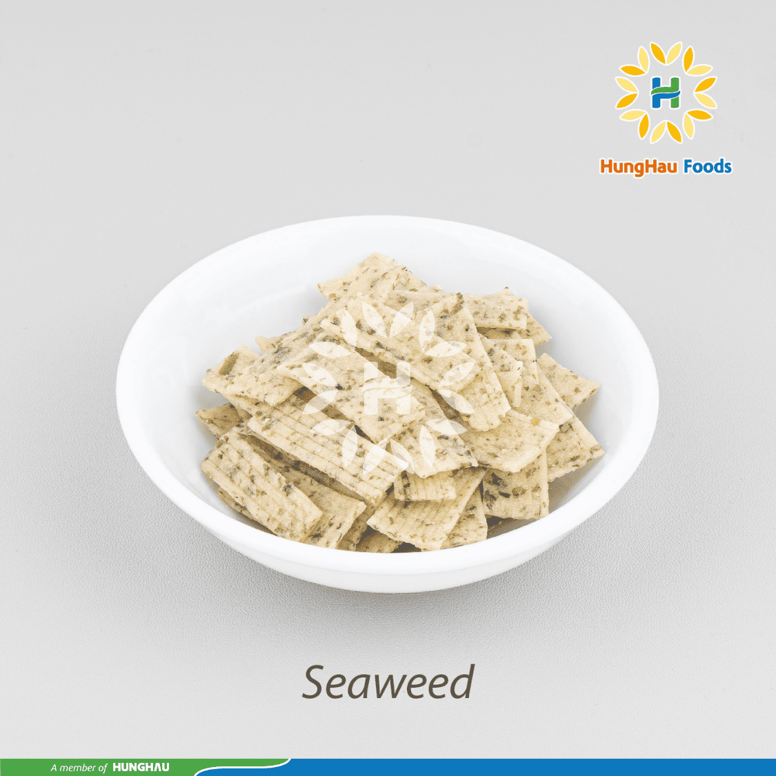Seawead Snack Pellets