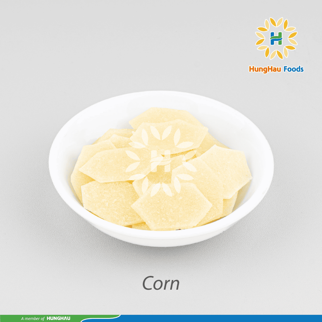 Corn Snack Pellets