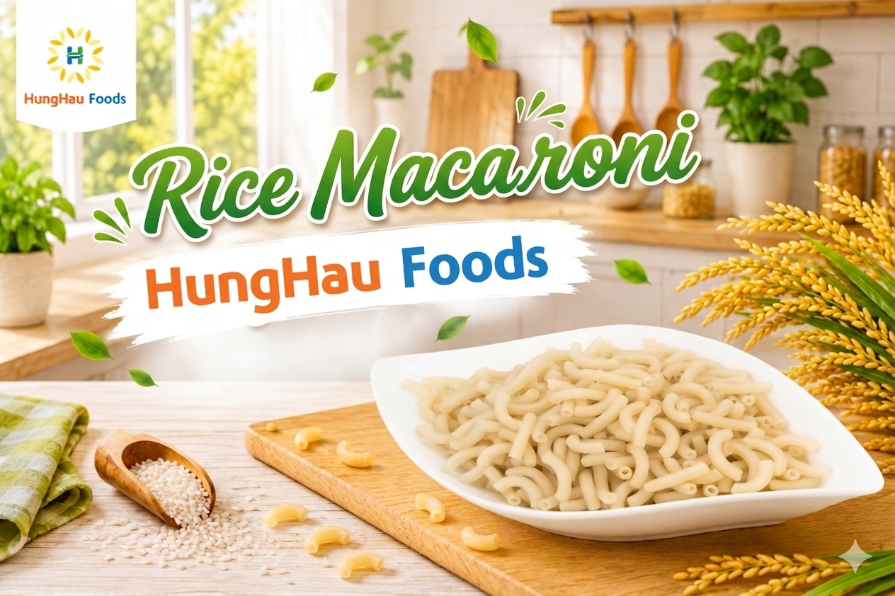 Công ty Cổ phần Thực phẩm Hùng Hậu (HungHau Foods)