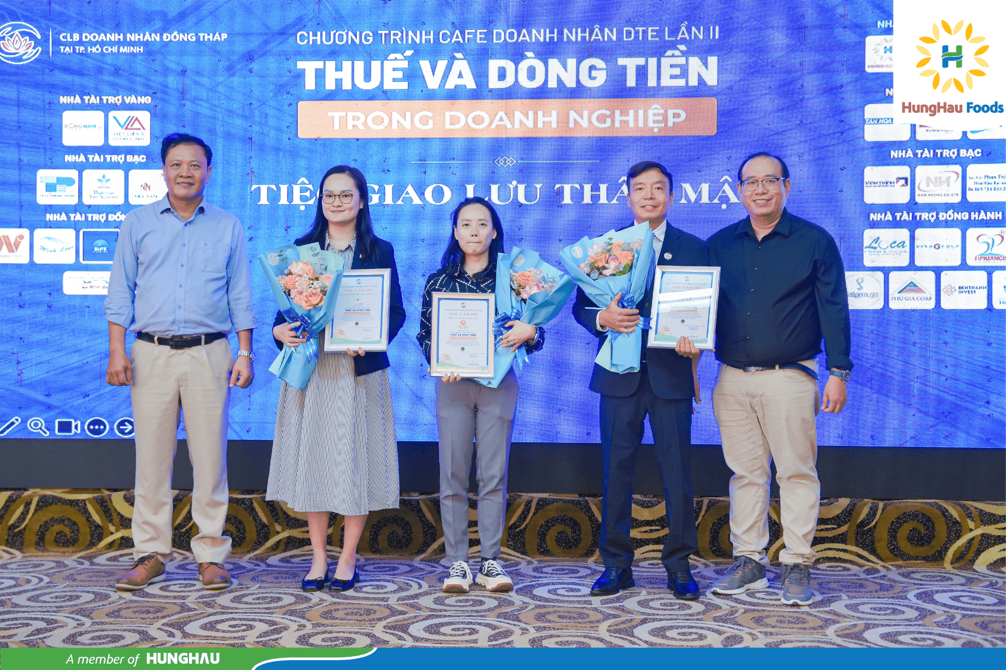 HungHau Foods Joint stock Company (HungHau Foods)