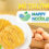 MÌ TRỨNG GÀ HAPPY NOODLES: HƠN MỘT THẬP KỶ ĐỒNG HÀNH CÙNG BỮA ĂN NGƯỜI VIỆT