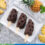 HUNGHAU FOODS FROZEN CHOCOLATE-COVERED PINEAPPLE STICKS: A PREMIUM AND UNIQUE TROPICAL DESSERT