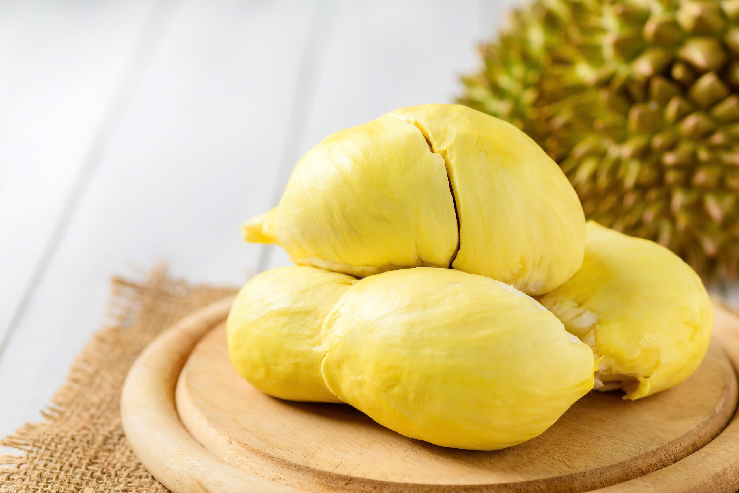 Sầu riêng Monthong