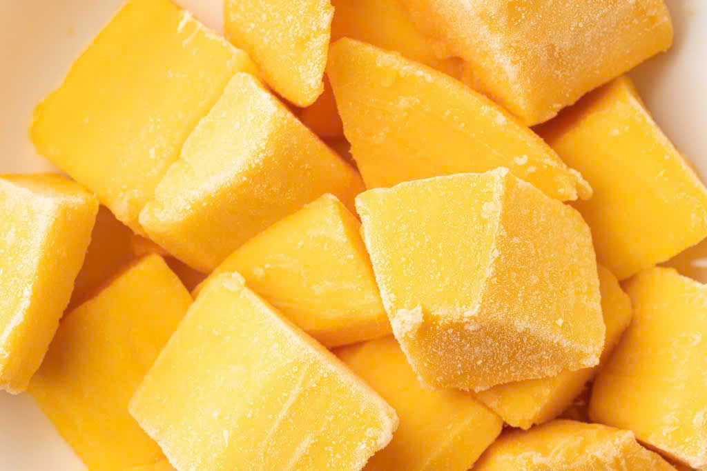 IQF frozen mango HungHau Foods