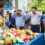 HUNGHAU AGRICULTURAL & HUNGHAU FOODS TỔ CHỨC LỄ CÚNG RẰM THÁNG 7 TẠI VP 642 ÂU CƠ